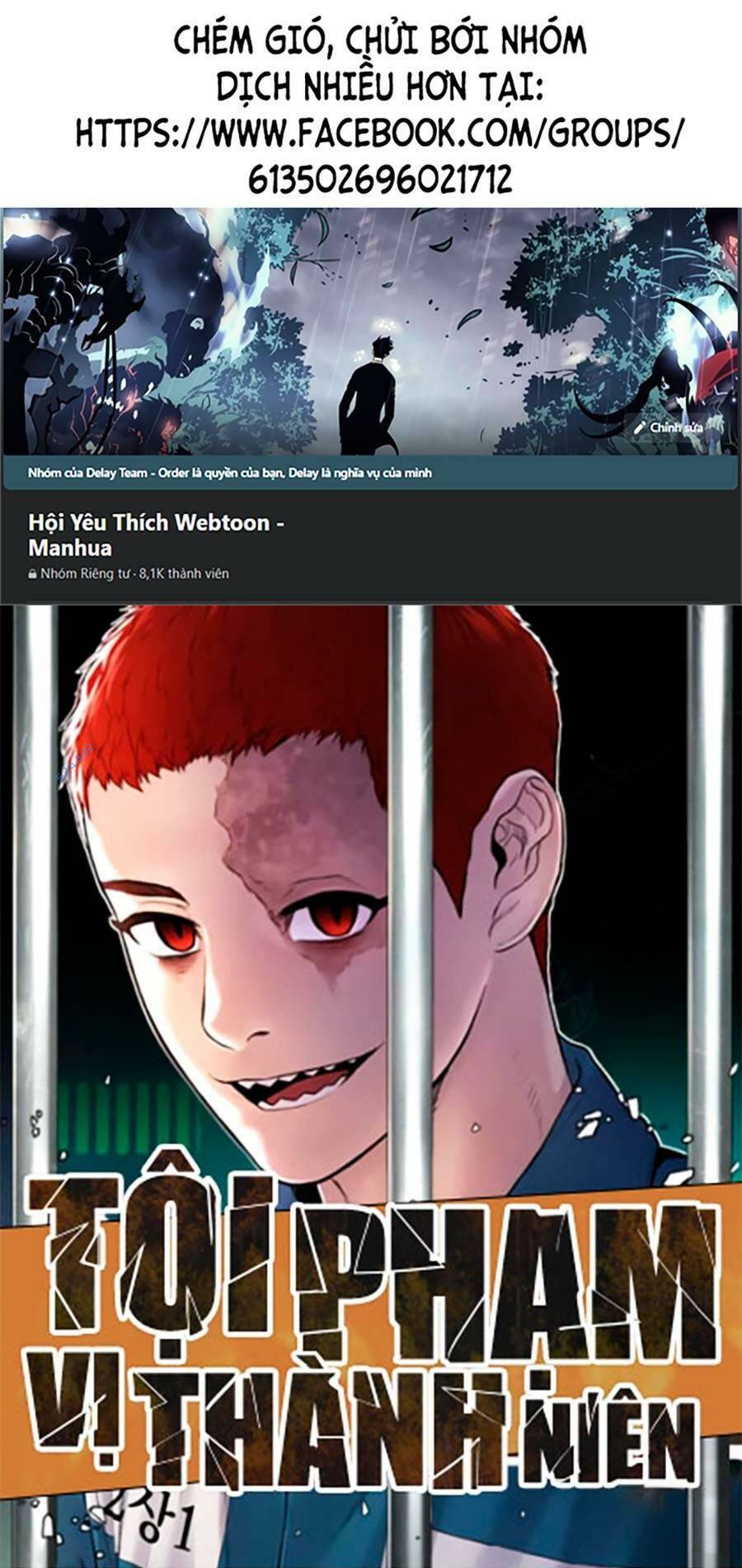 Cậu Bé Tội Phạm: Chapter 34