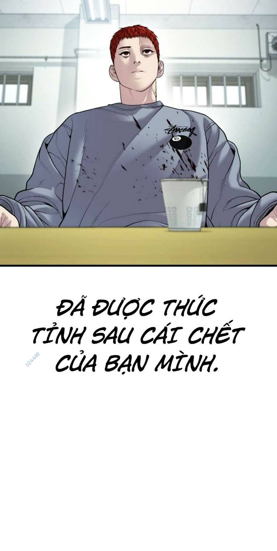 Cậu Bé Tội Phạm: Chapter 34
