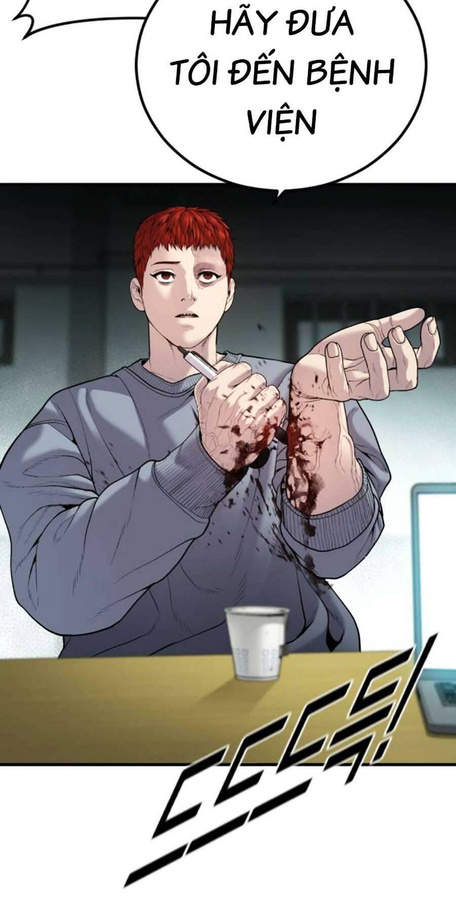 Cậu Bé Tội Phạm: Chapter 34