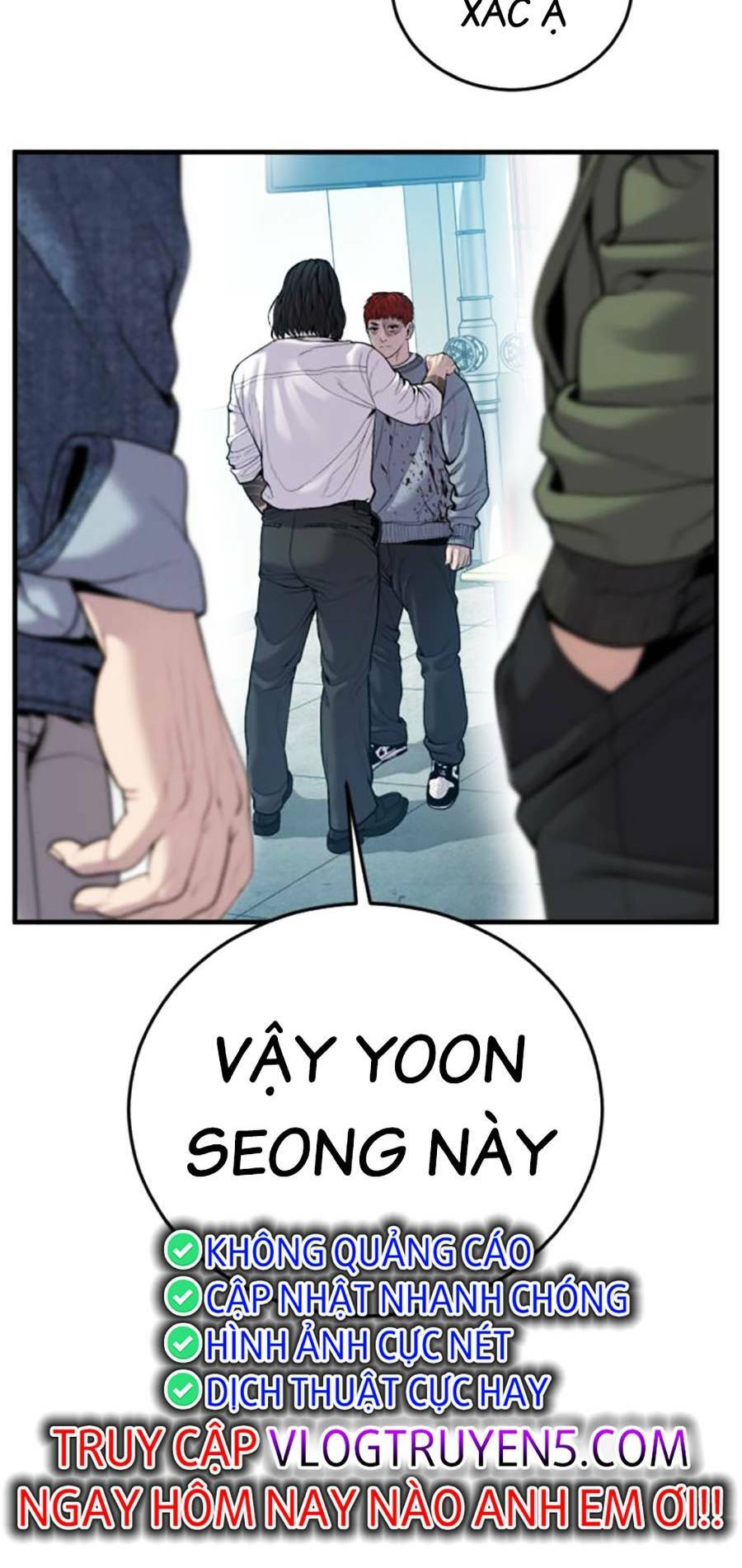 Cậu Bé Tội Phạm: Chapter 34