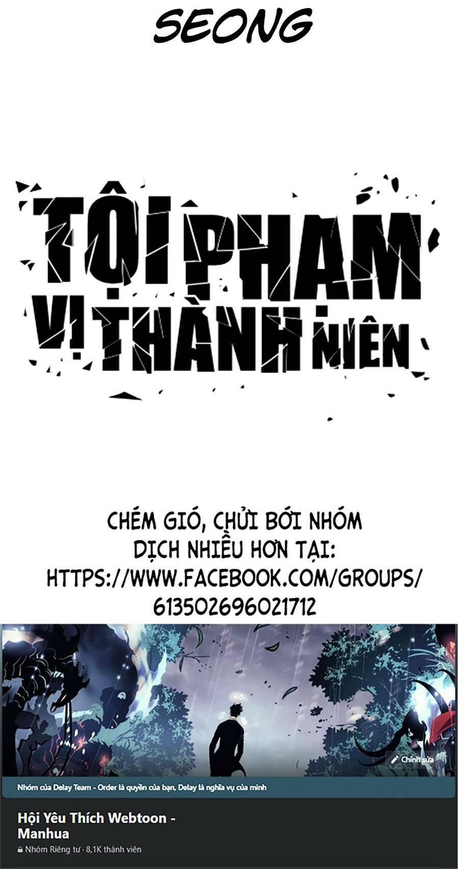 Cậu Bé Tội Phạm: Chapter 34