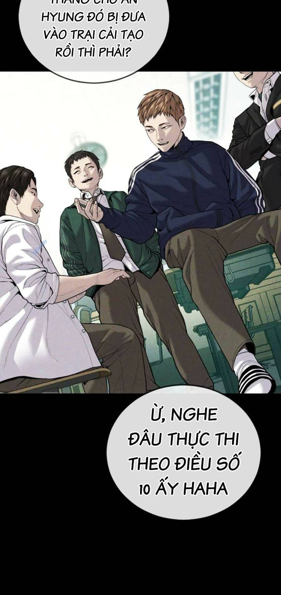 Cậu Bé Tội Phạm: Chapter 34