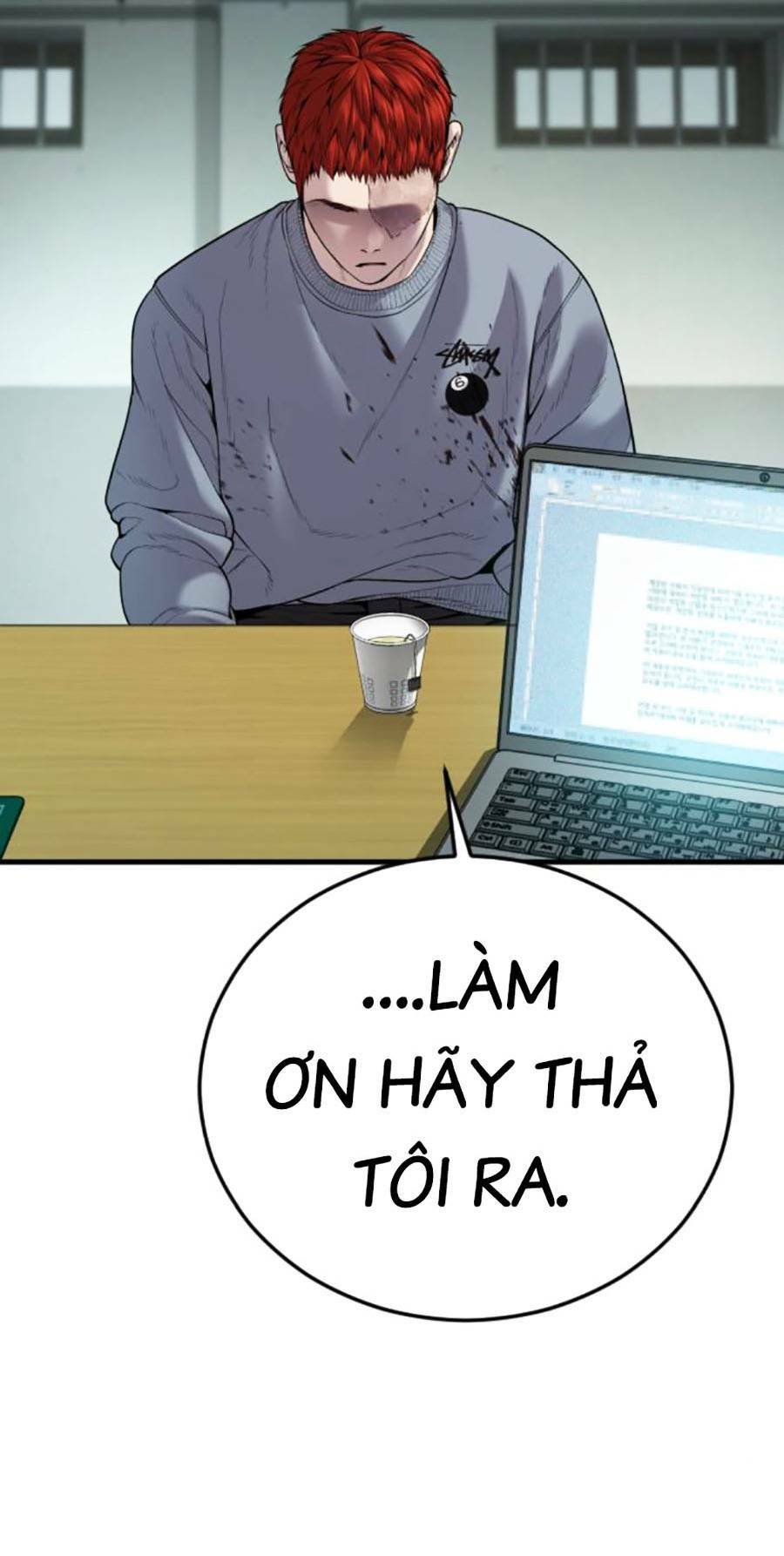 Cậu Bé Tội Phạm: Chapter 34