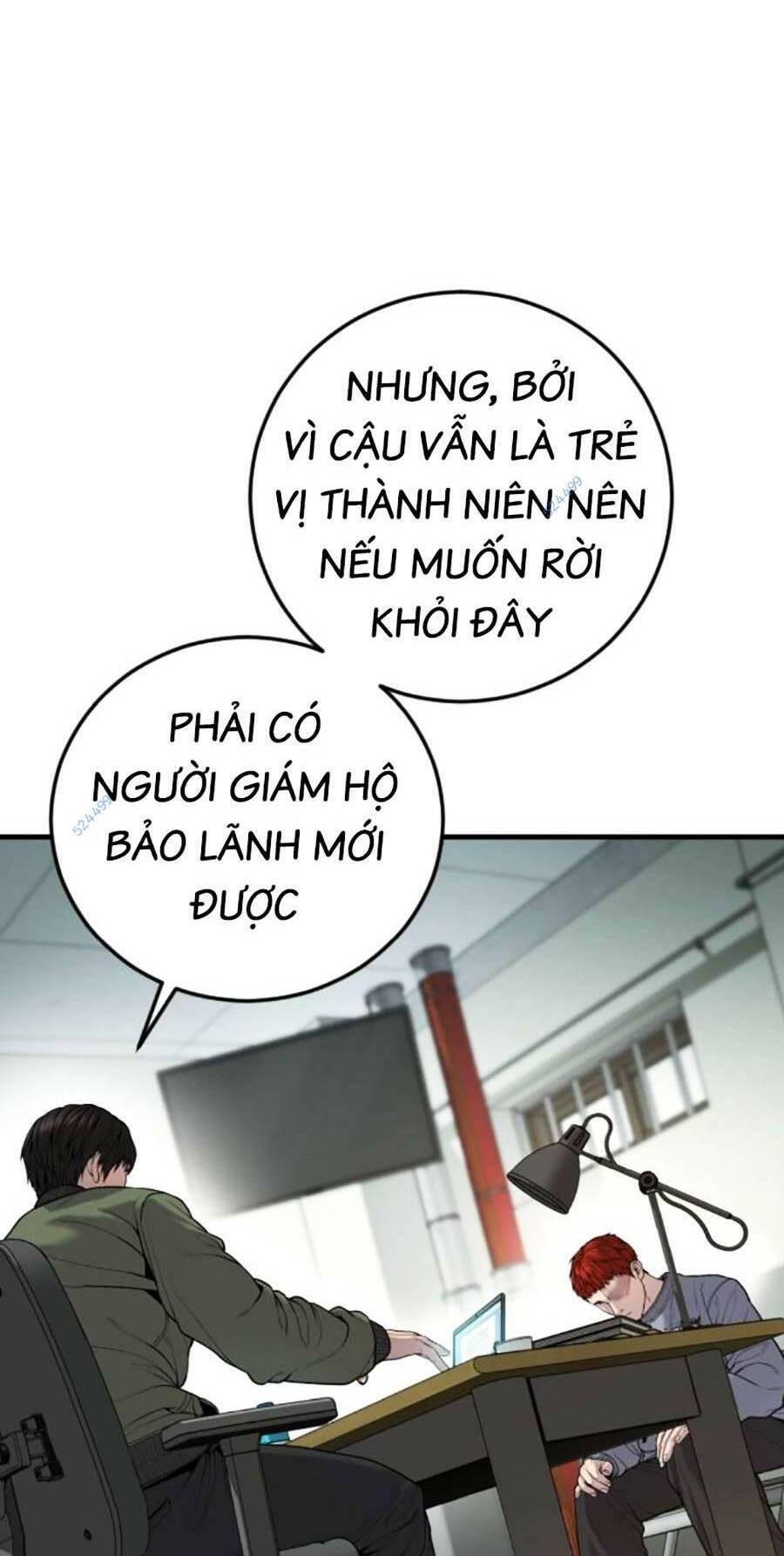 Cậu Bé Tội Phạm: Chapter 34