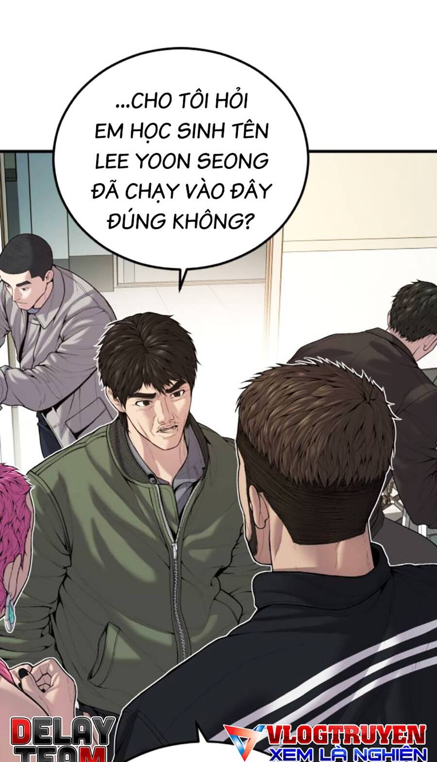 Cậu Bé Tội Phạm: Chapter 36