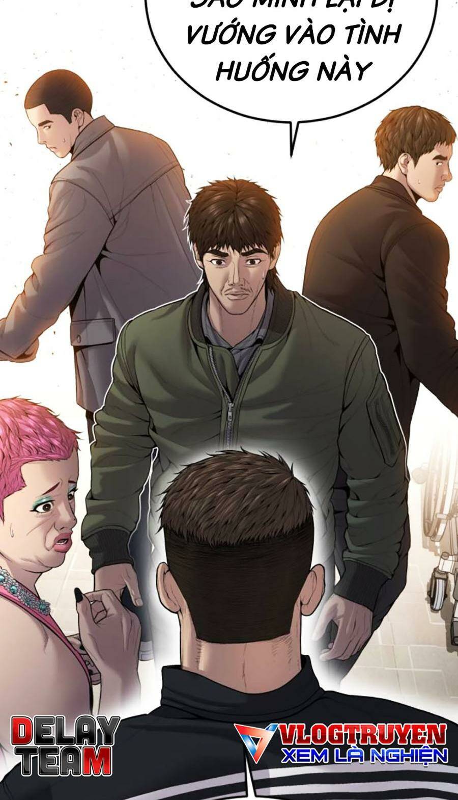 Cậu Bé Tội Phạm: Chapter 36