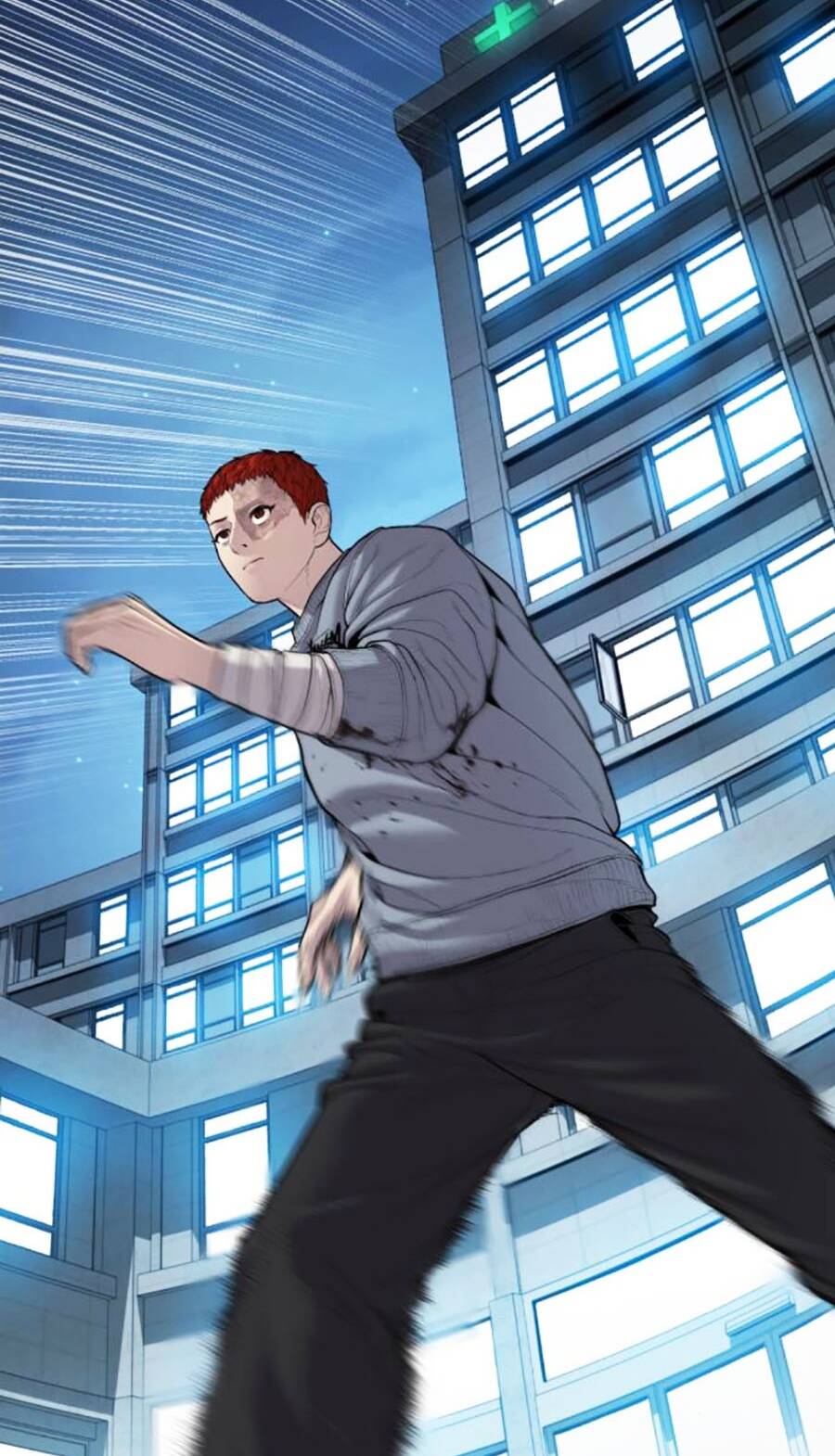Cậu Bé Tội Phạm: Chapter 36