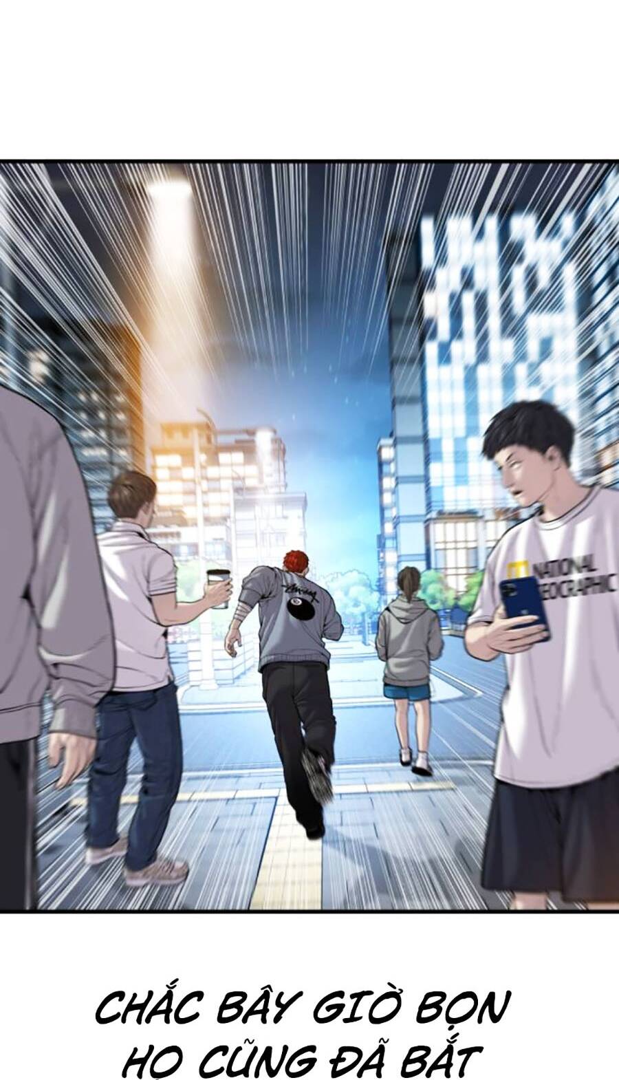 Cậu Bé Tội Phạm: Chapter 36