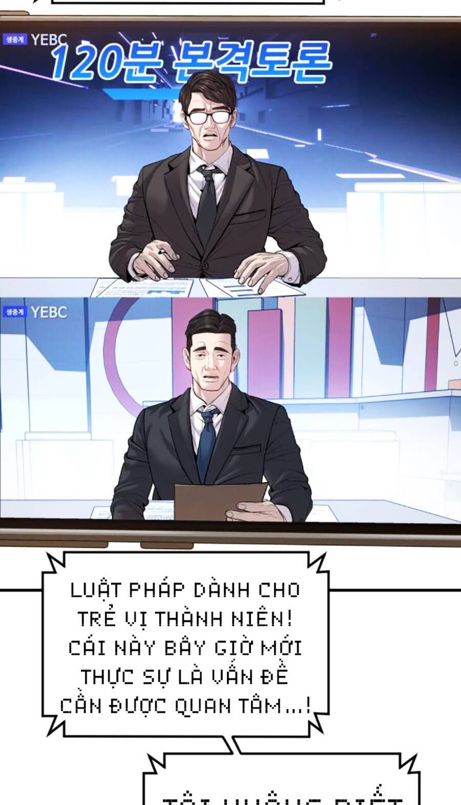 Cậu Bé Tội Phạm: Chapter 36