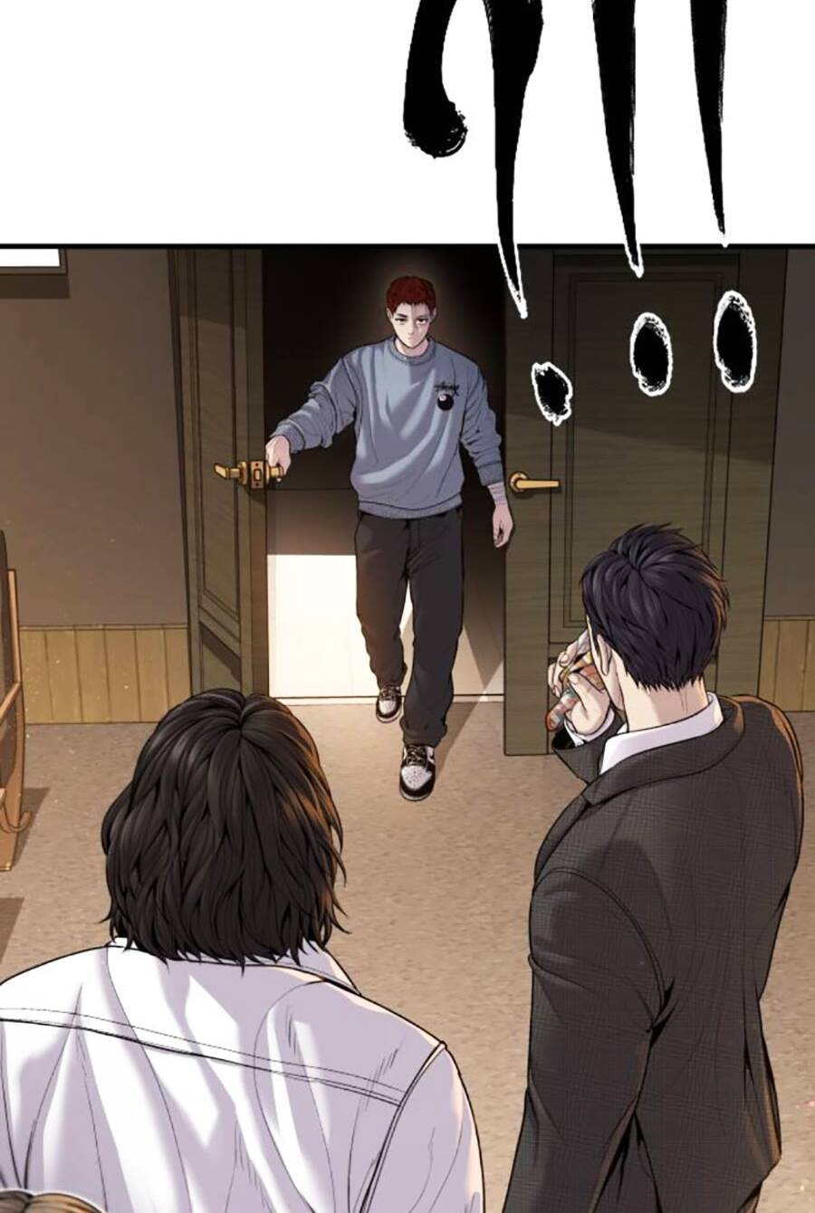 Cậu Bé Tội Phạm: Chapter 37