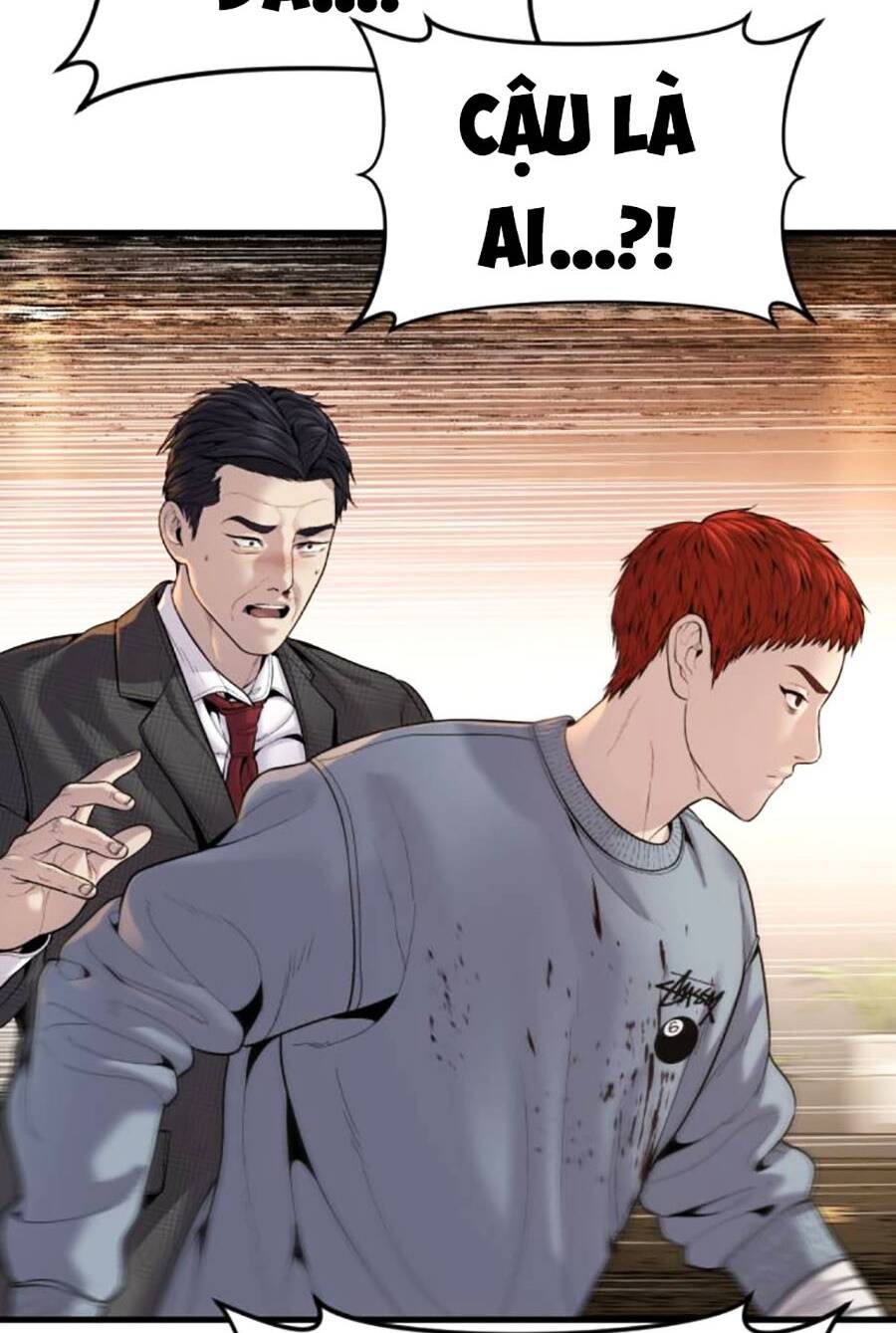 Cậu Bé Tội Phạm: Chapter 37
