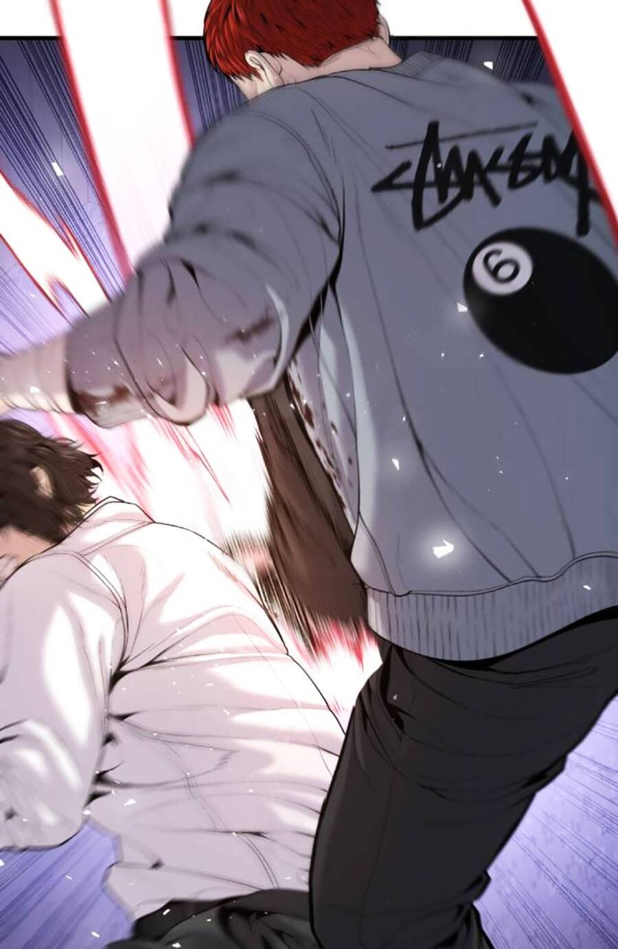 Cậu Bé Tội Phạm: Chapter 37