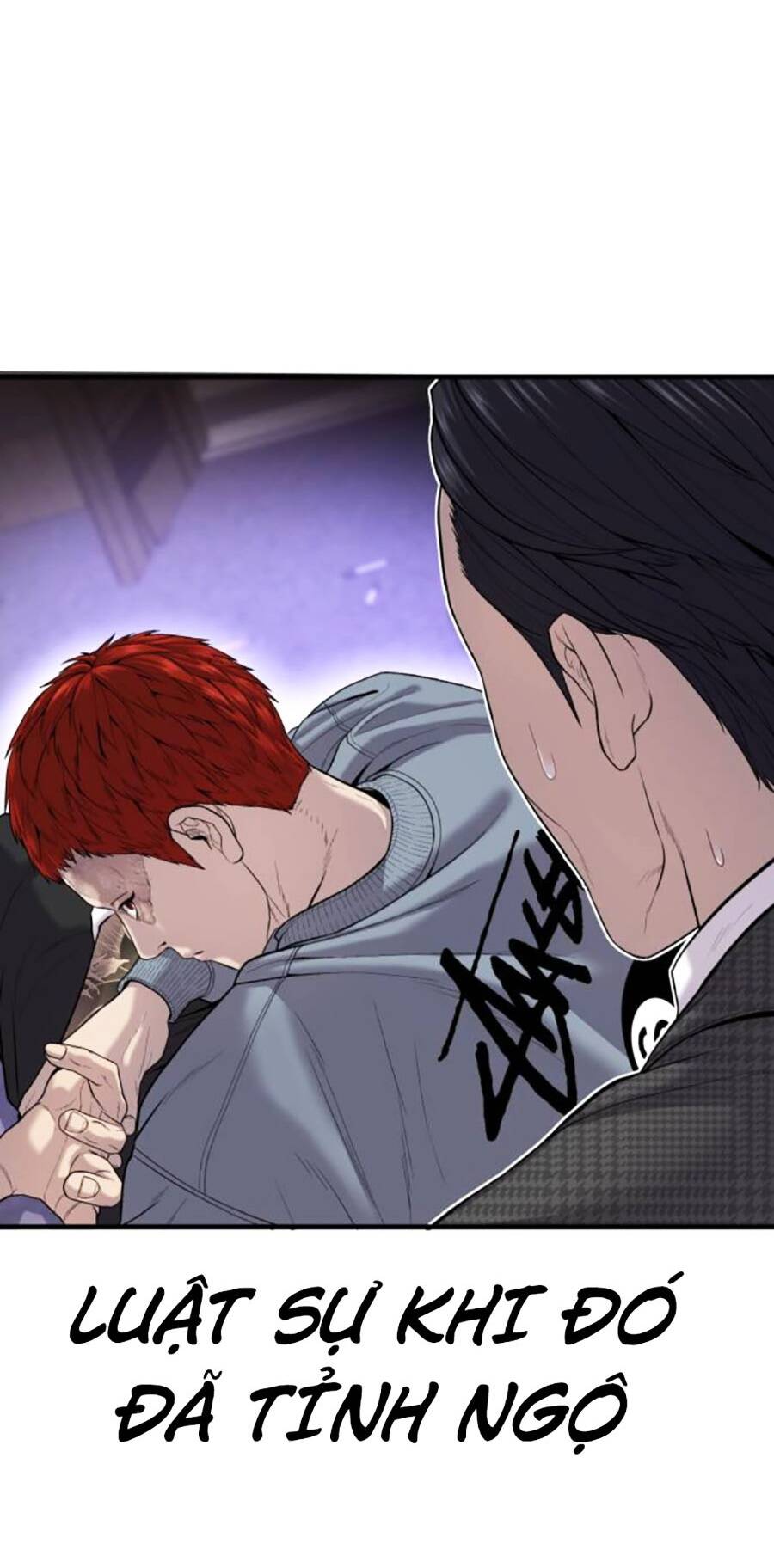 Cậu Bé Tội Phạm: Chapter 37