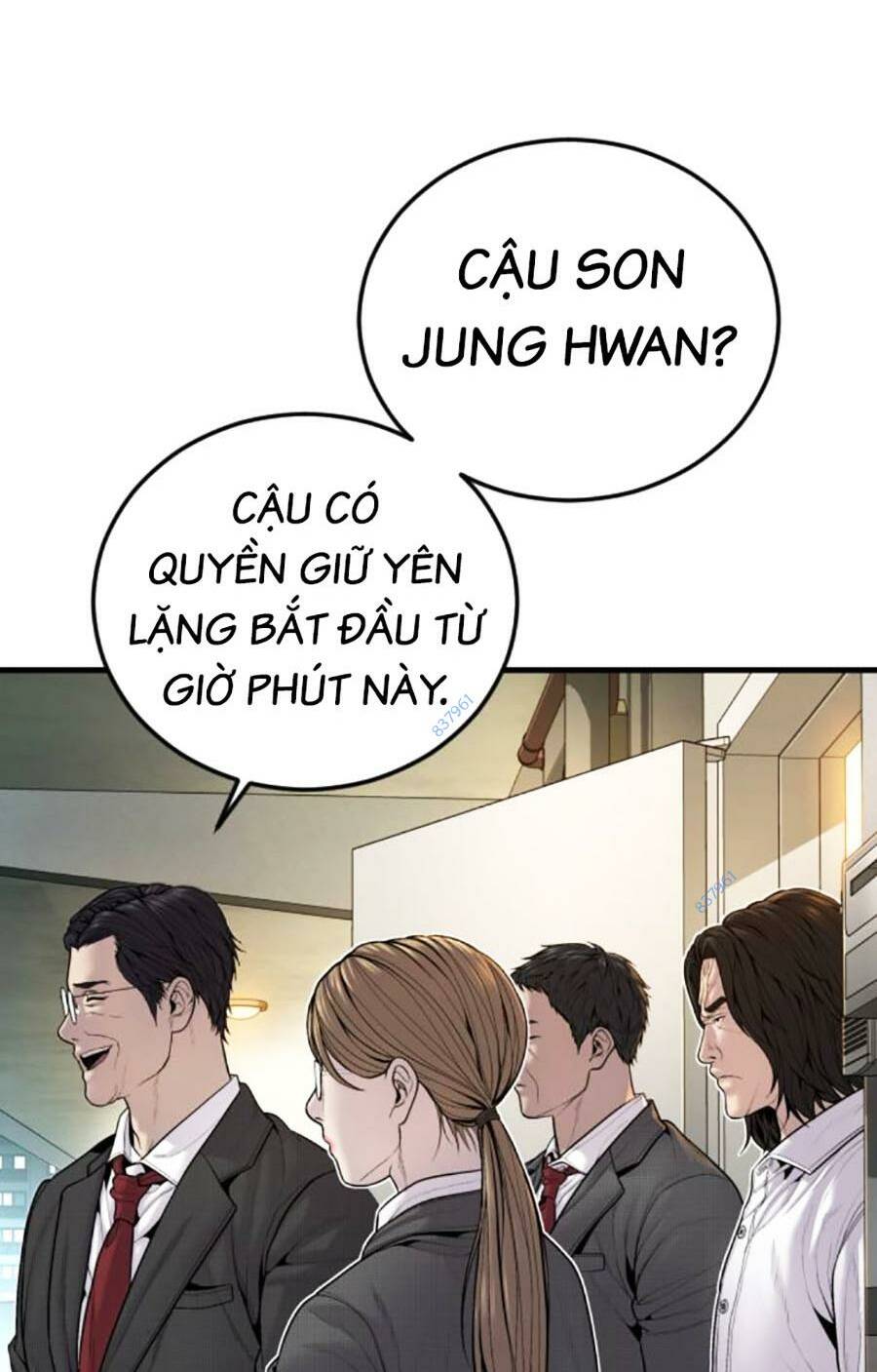 Cậu Bé Tội Phạm: Chapter 37