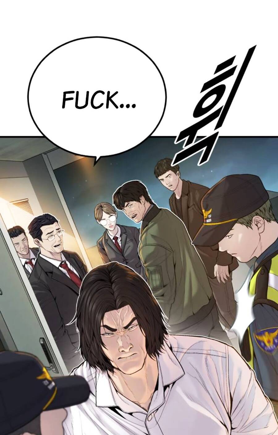 Cậu Bé Tội Phạm: Chapter 37