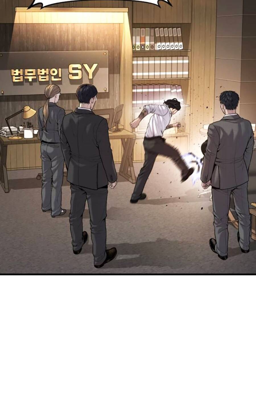 Cậu Bé Tội Phạm: Chapter 37