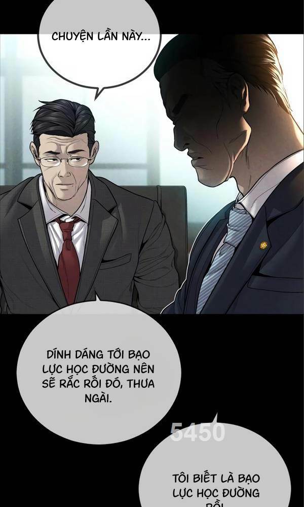Cậu Bé Tội Phạm: Chapter 38