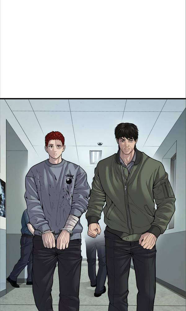 Cậu Bé Tội Phạm: Chapter 38