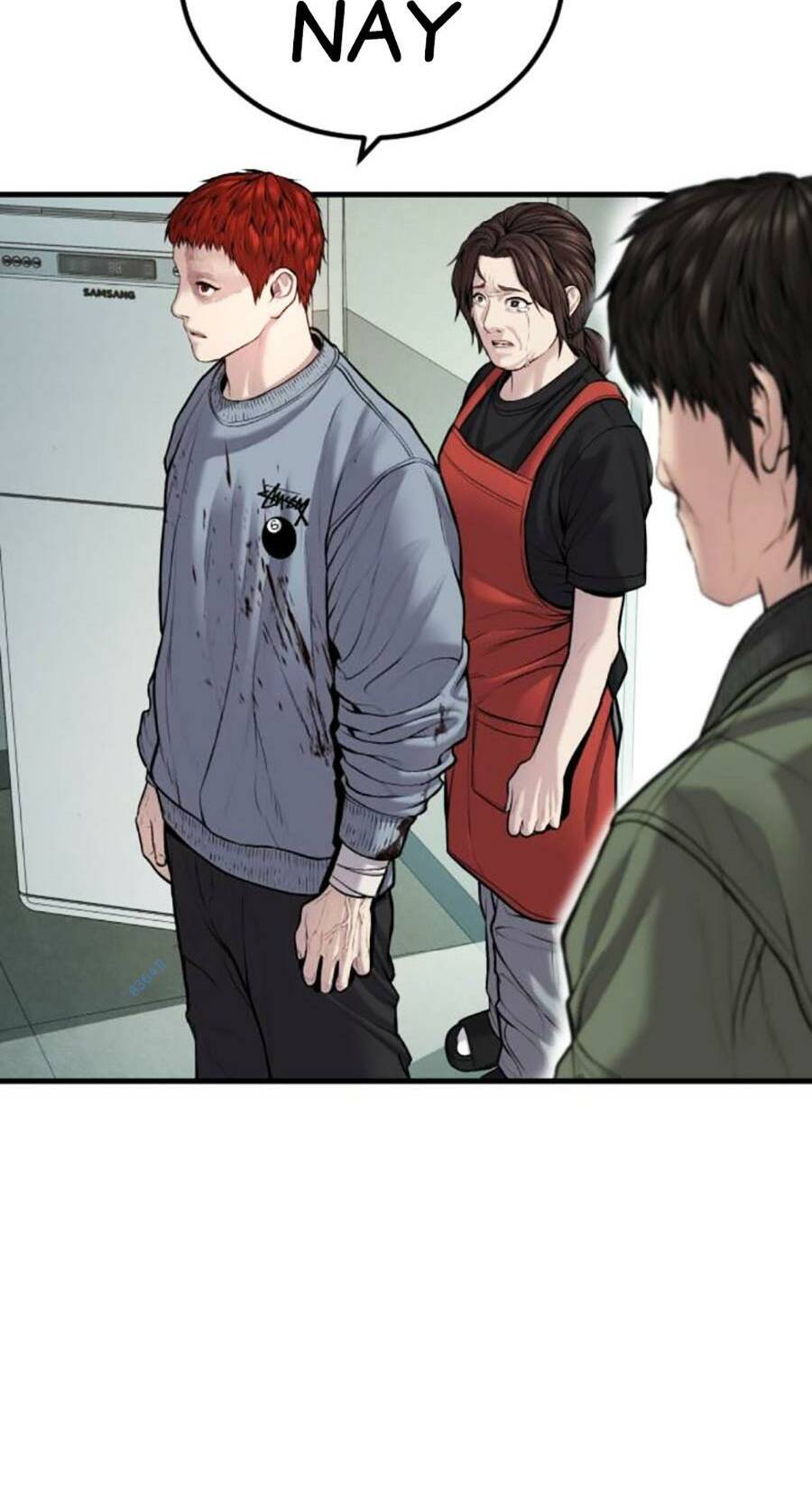 Cậu Bé Tội Phạm: Chapter 39
