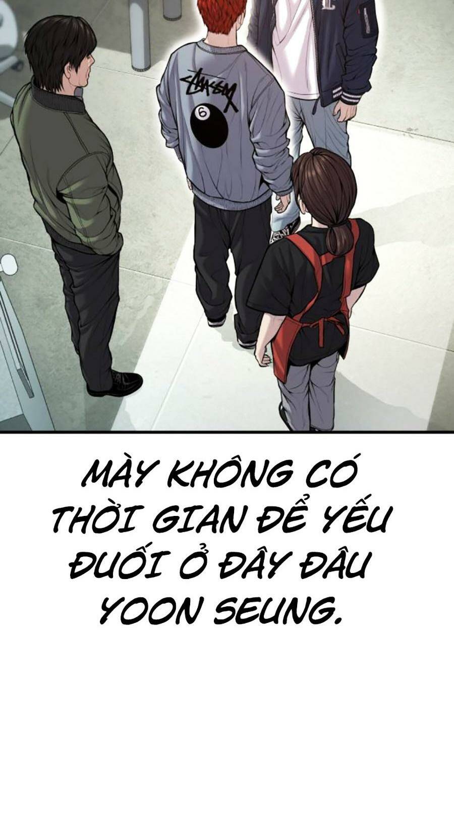 Cậu Bé Tội Phạm: Chapter 39