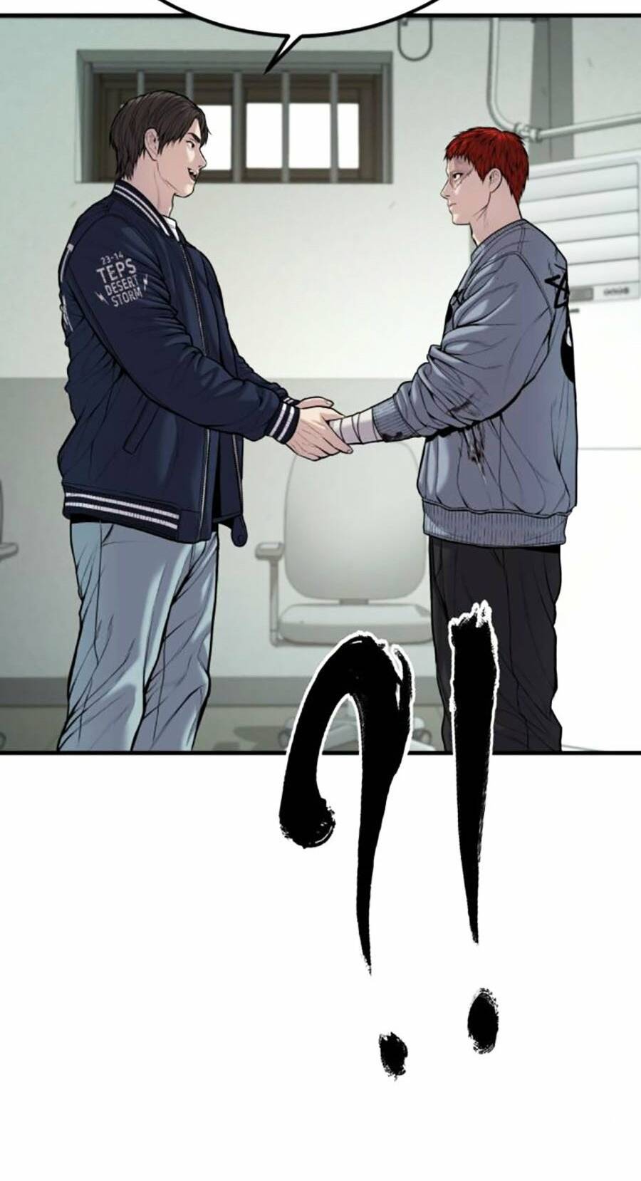 Cậu Bé Tội Phạm: Chapter 39