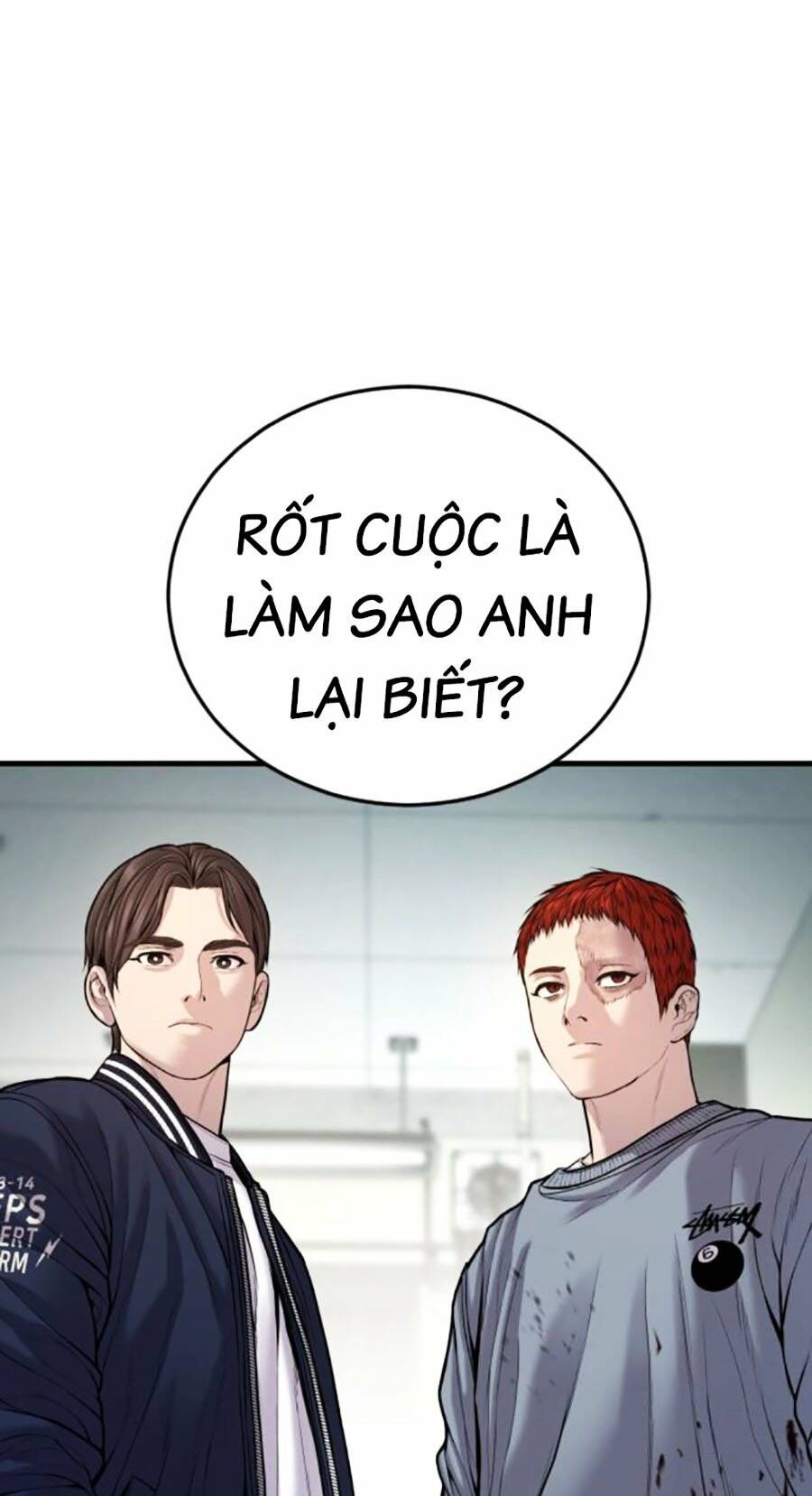Cậu Bé Tội Phạm: Chapter 39