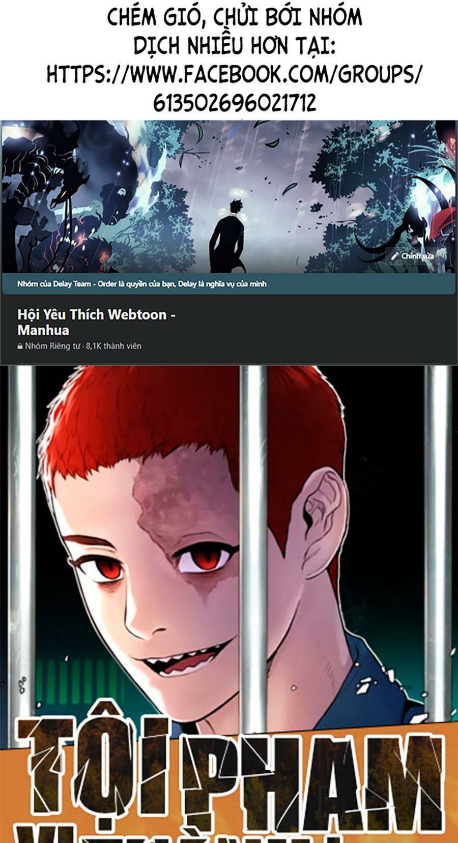 Cậu Bé Tội Phạm: Chapter 39