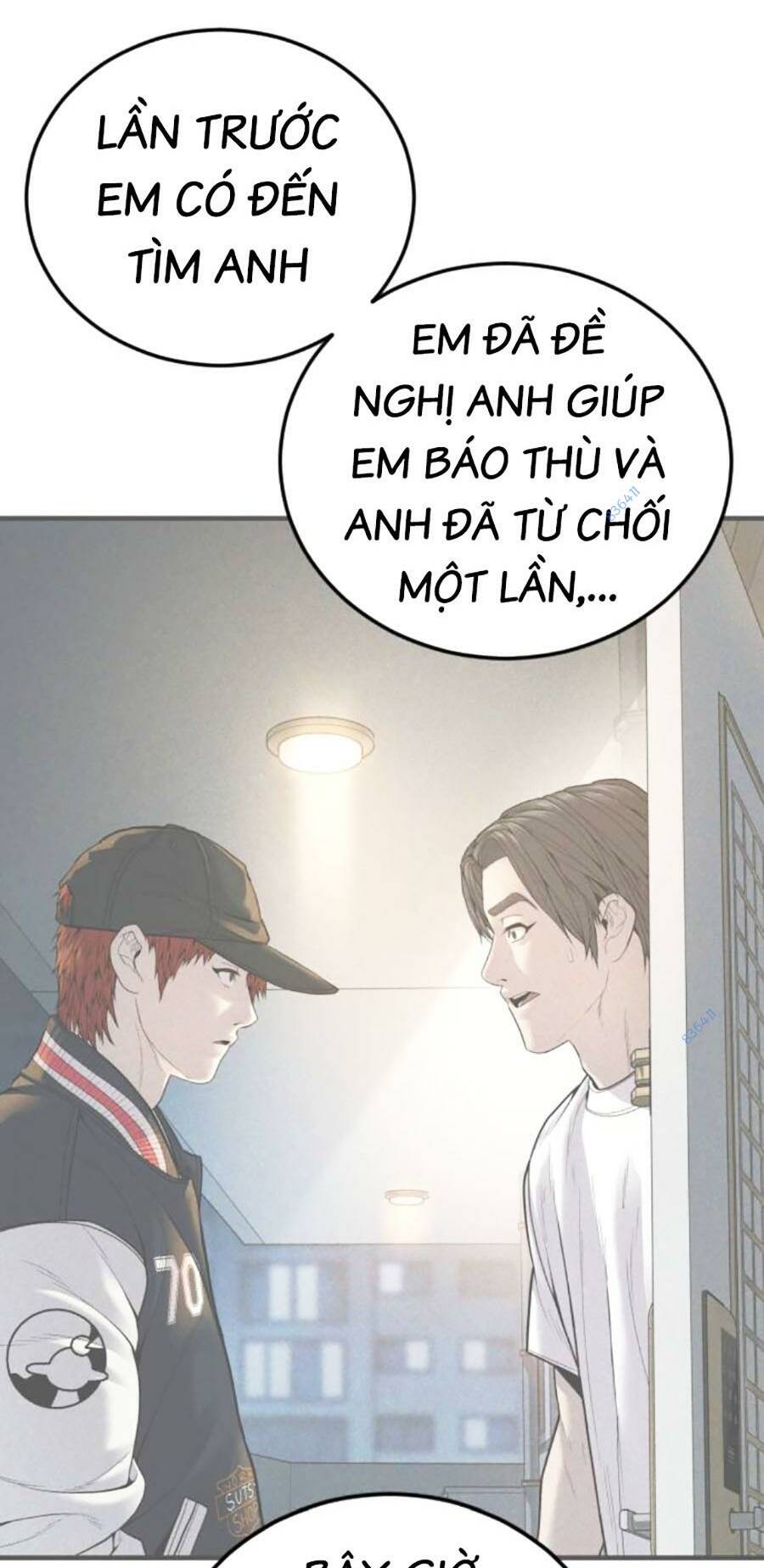 Cậu Bé Tội Phạm: Chapter 39