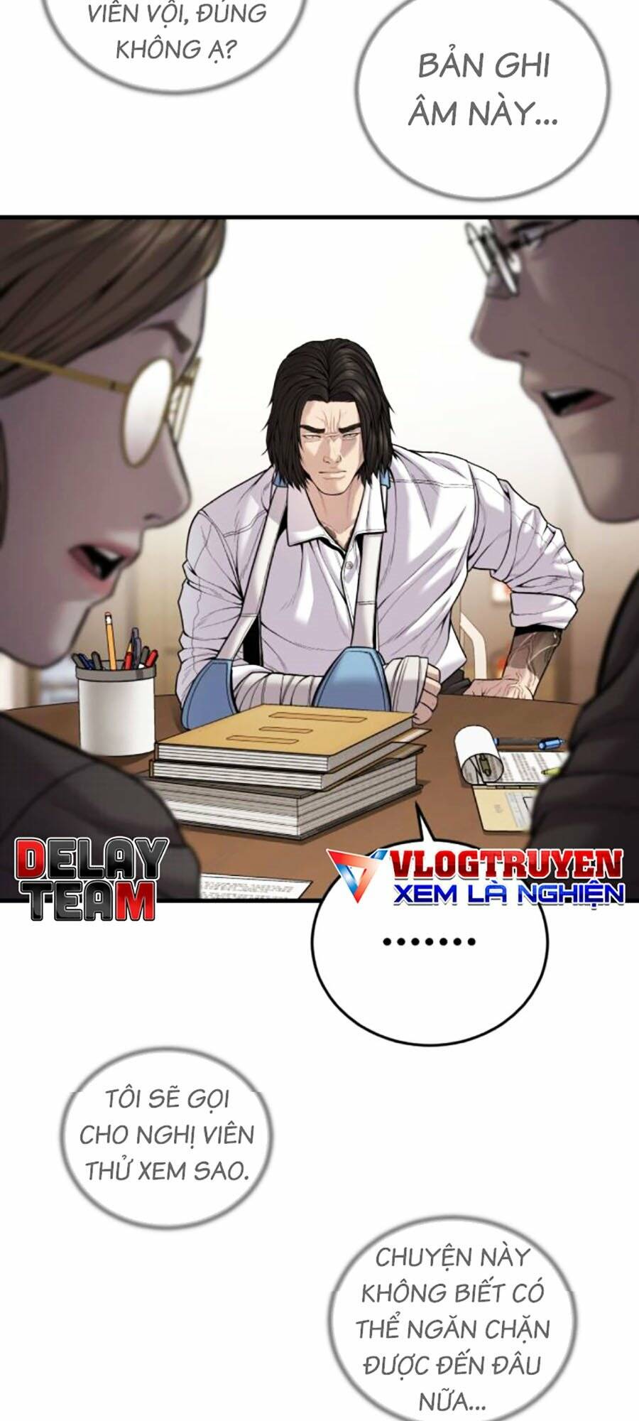 Cậu Bé Tội Phạm: Chapter 39