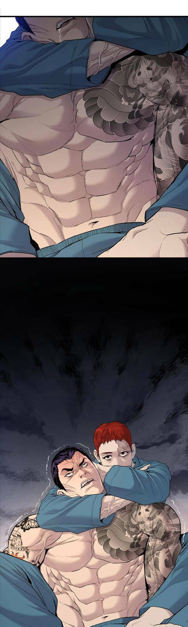 Cậu Bé Tội Phạm: Chapter 4