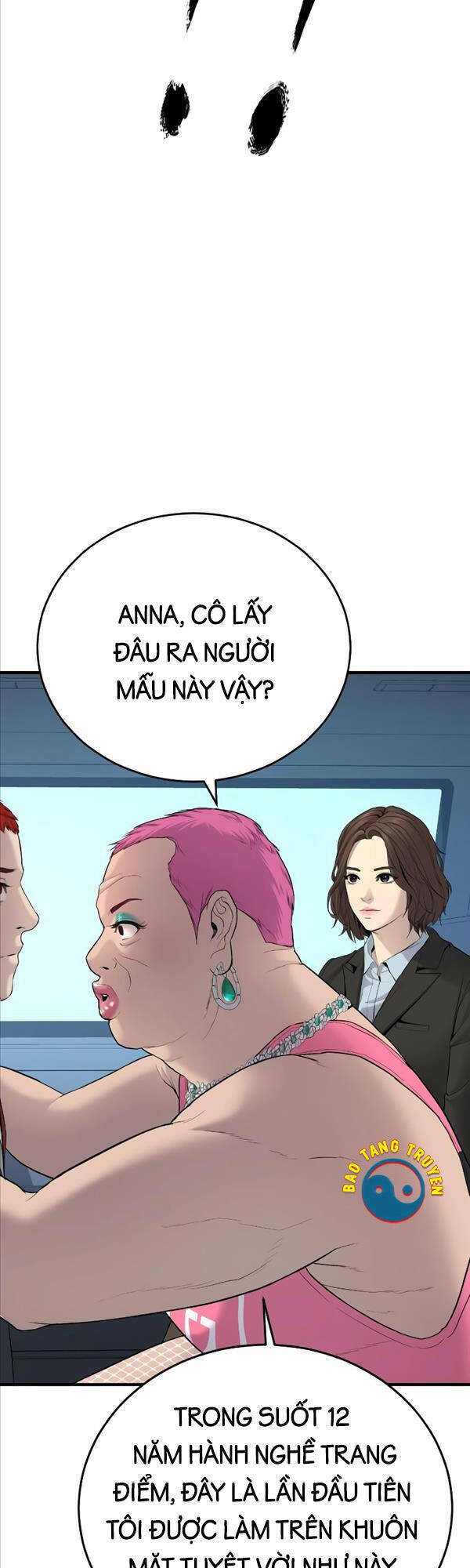 Cậu Bé Tội Phạm: Chapter 4