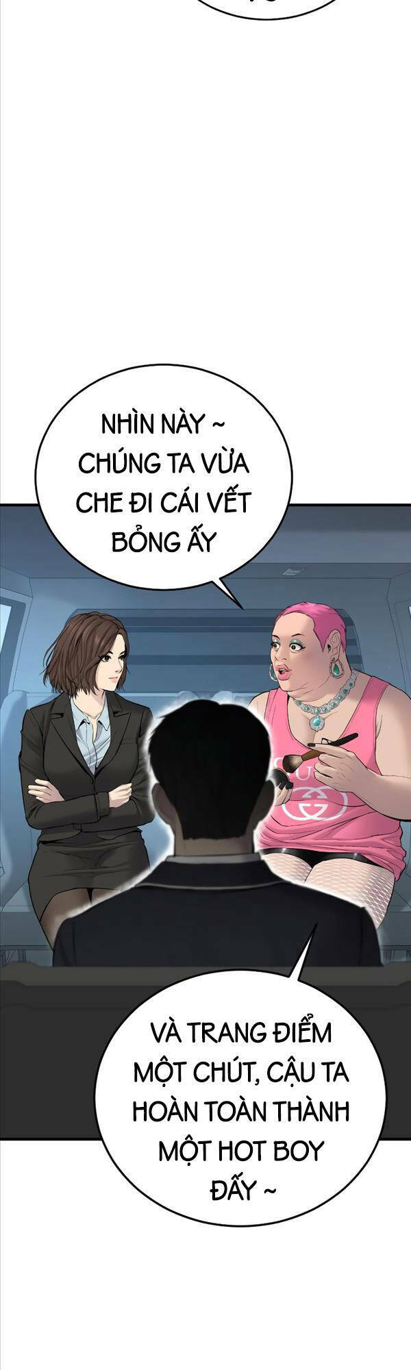 Cậu Bé Tội Phạm: Chapter 4