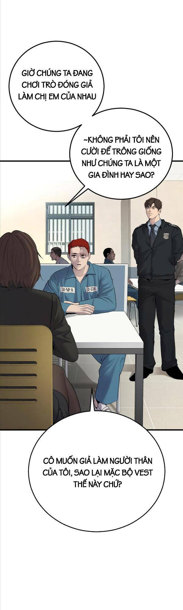 Cậu Bé Tội Phạm: Chapter 4