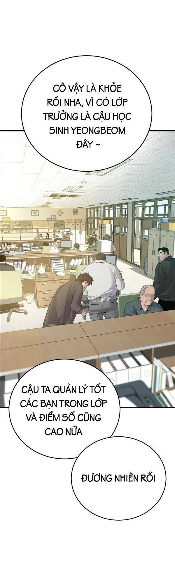 Cậu Bé Tội Phạm: Chapter 4
