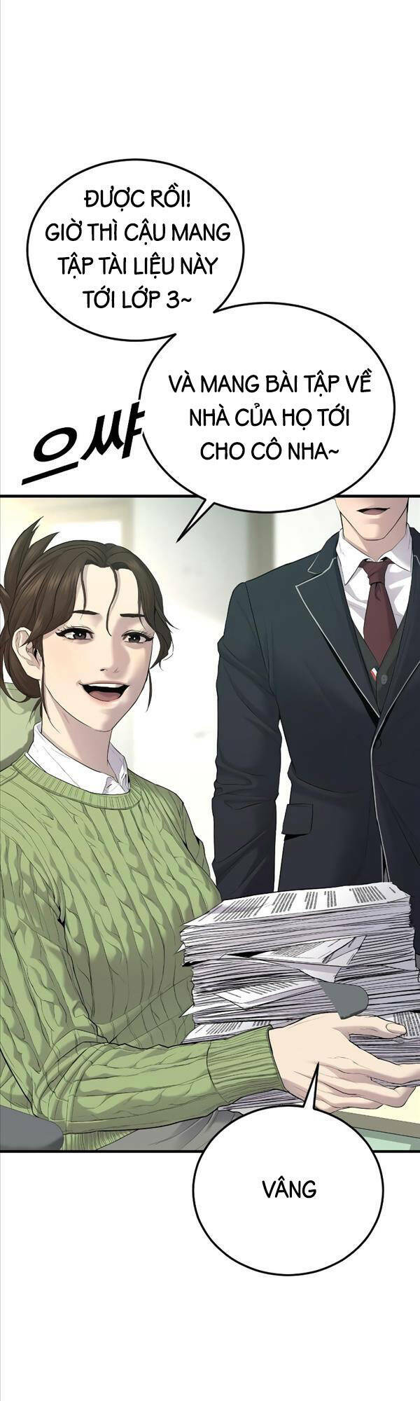 Cậu Bé Tội Phạm: Chapter 4