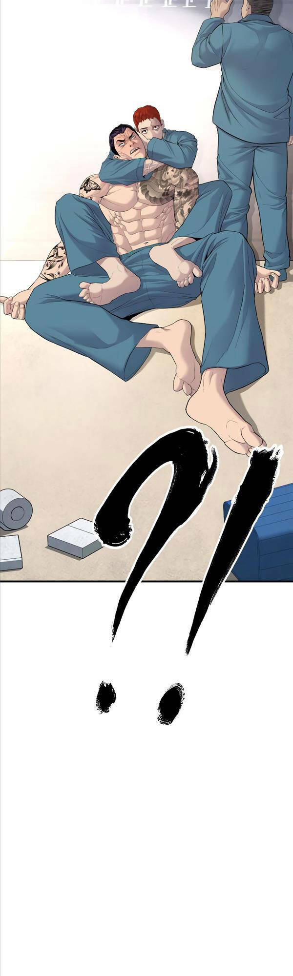 Cậu Bé Tội Phạm: Chapter 4