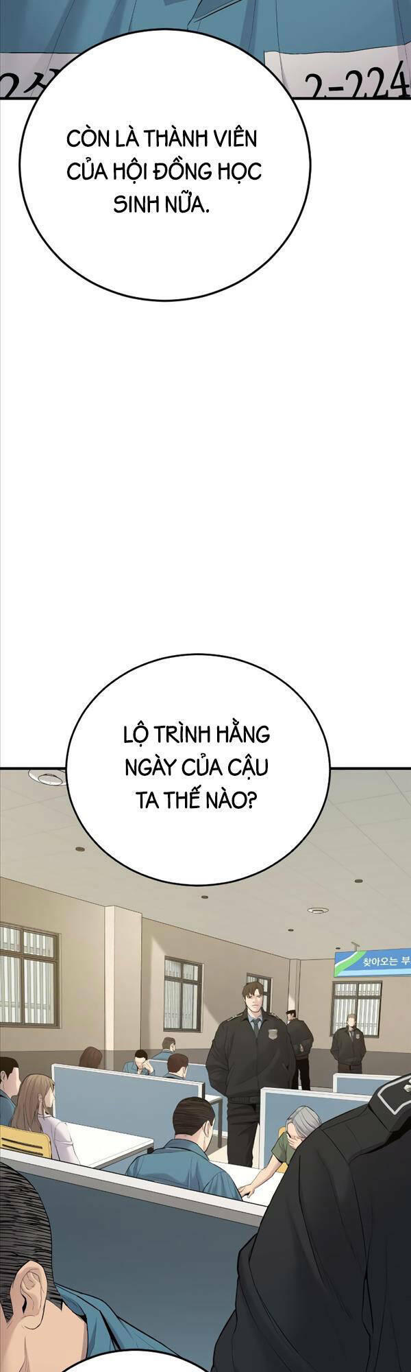 Cậu Bé Tội Phạm: Chapter 4