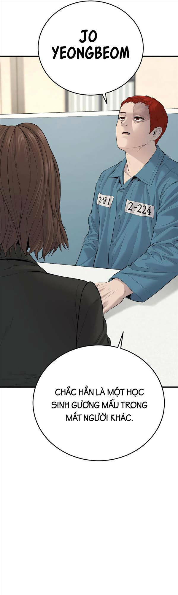 Cậu Bé Tội Phạm: Chapter 4