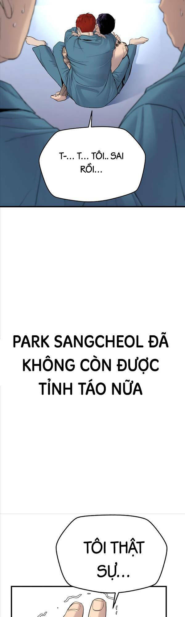 Cậu Bé Tội Phạm: Chapter 4