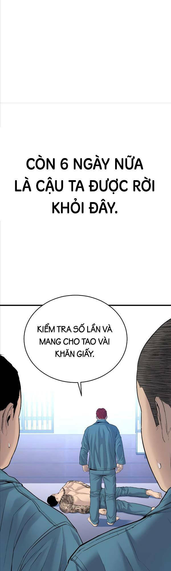 Cậu Bé Tội Phạm: Chapter 4