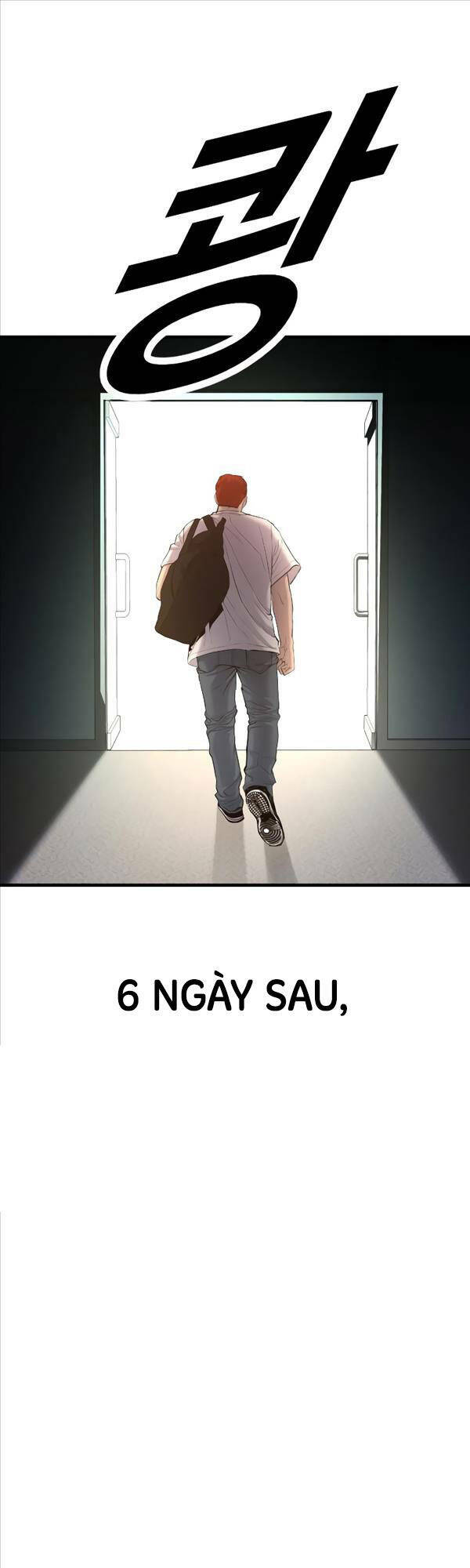 Cậu Bé Tội Phạm: Chapter 4