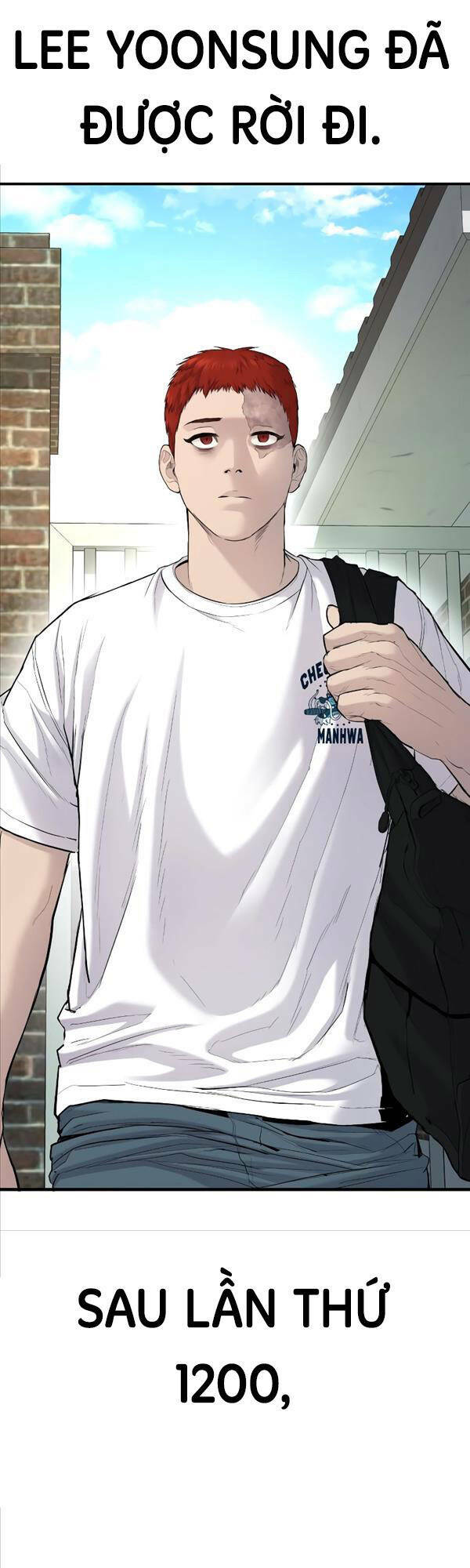 Cậu Bé Tội Phạm: Chapter 4
