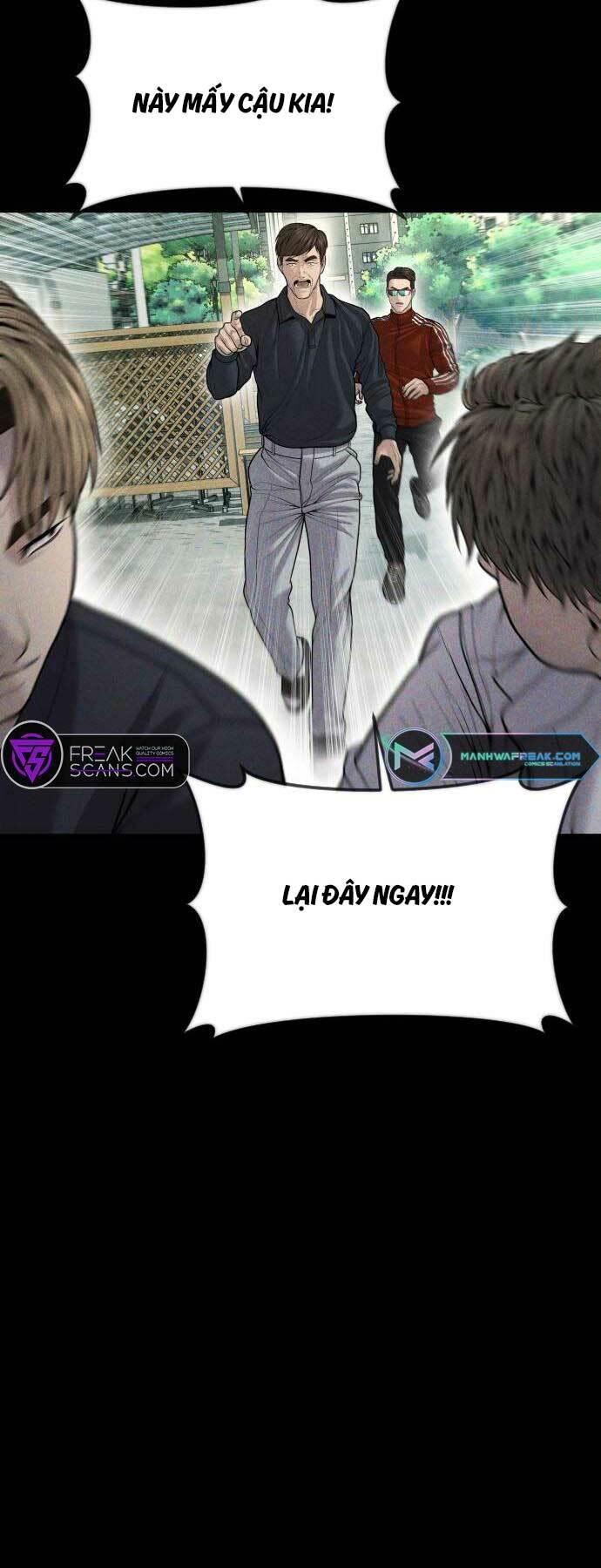 Cậu Bé Tội Phạm: Chapter 42