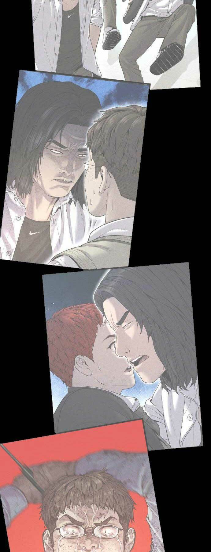 Cậu Bé Tội Phạm: Chapter 42