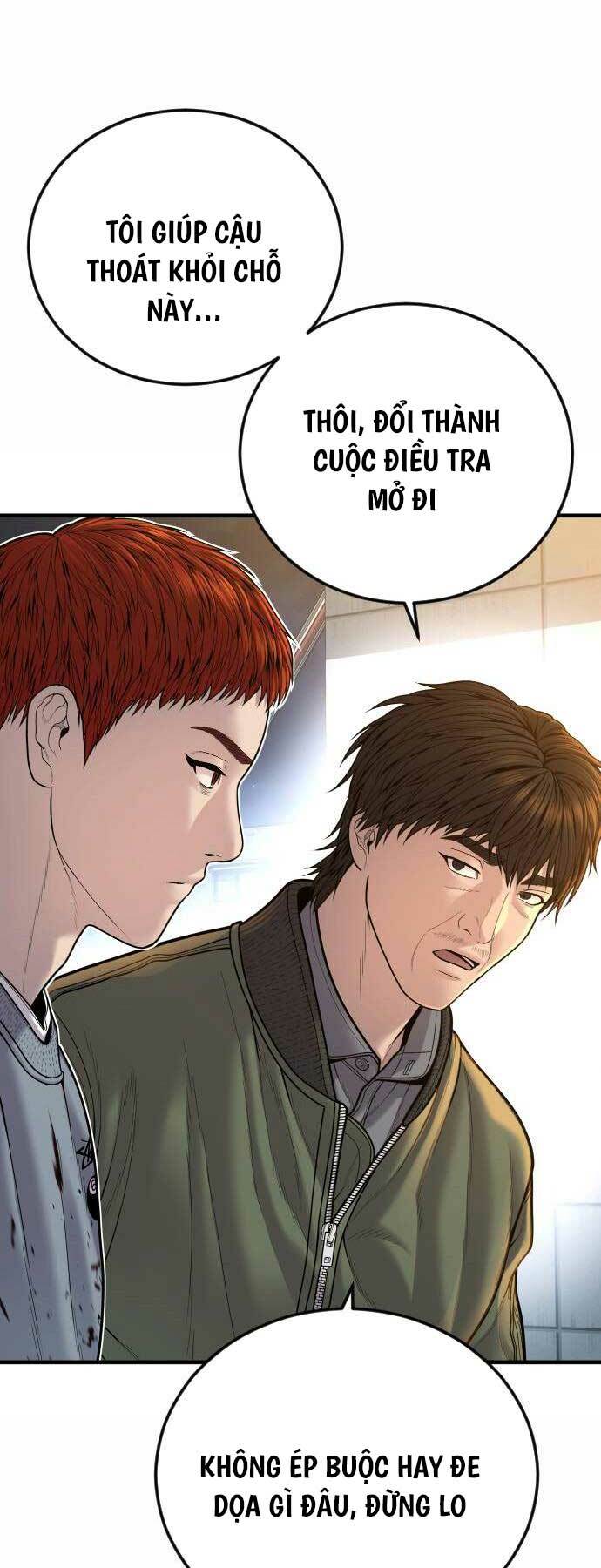 Cậu Bé Tội Phạm: Chapter 42