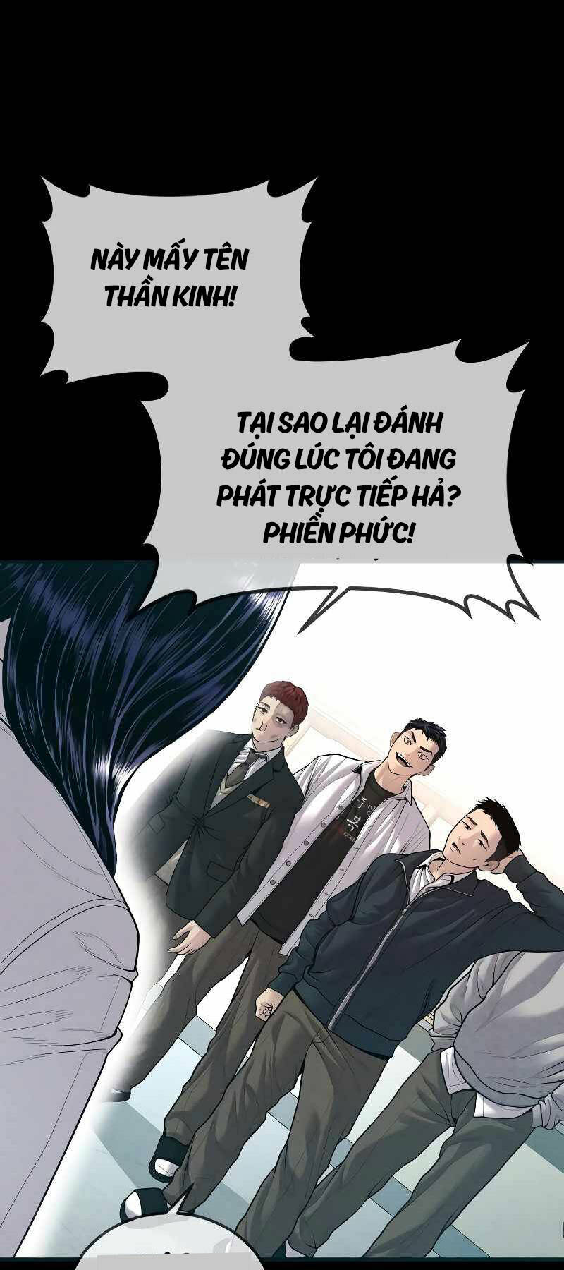Cậu Bé Tội Phạm: Chapter 45