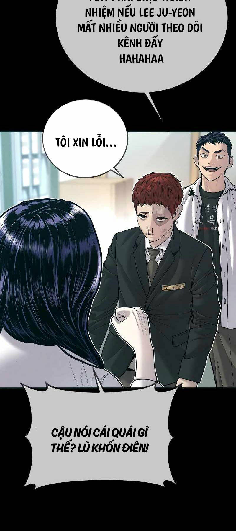 Cậu Bé Tội Phạm: Chapter 45