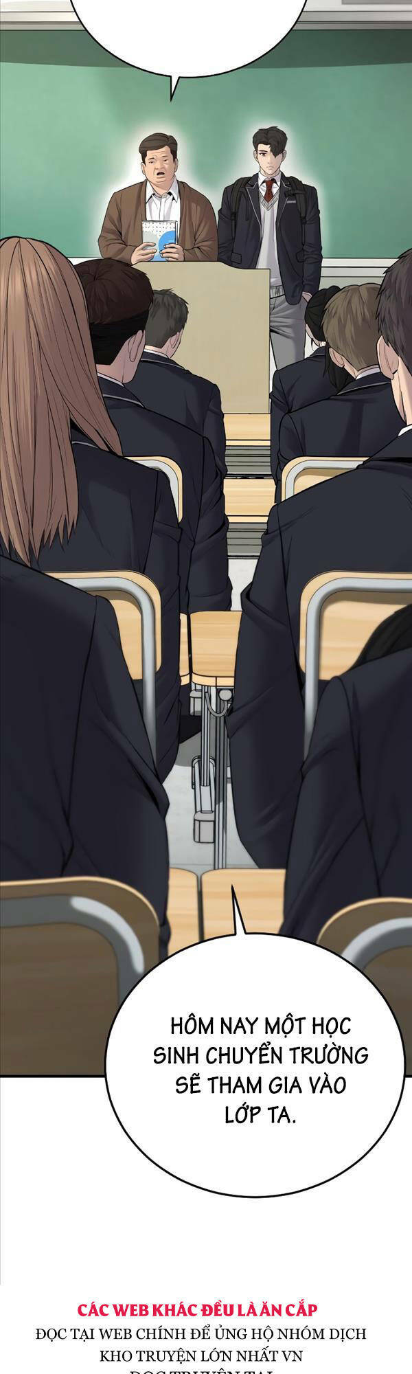 Cậu Bé Tội Phạm: Chapter 5