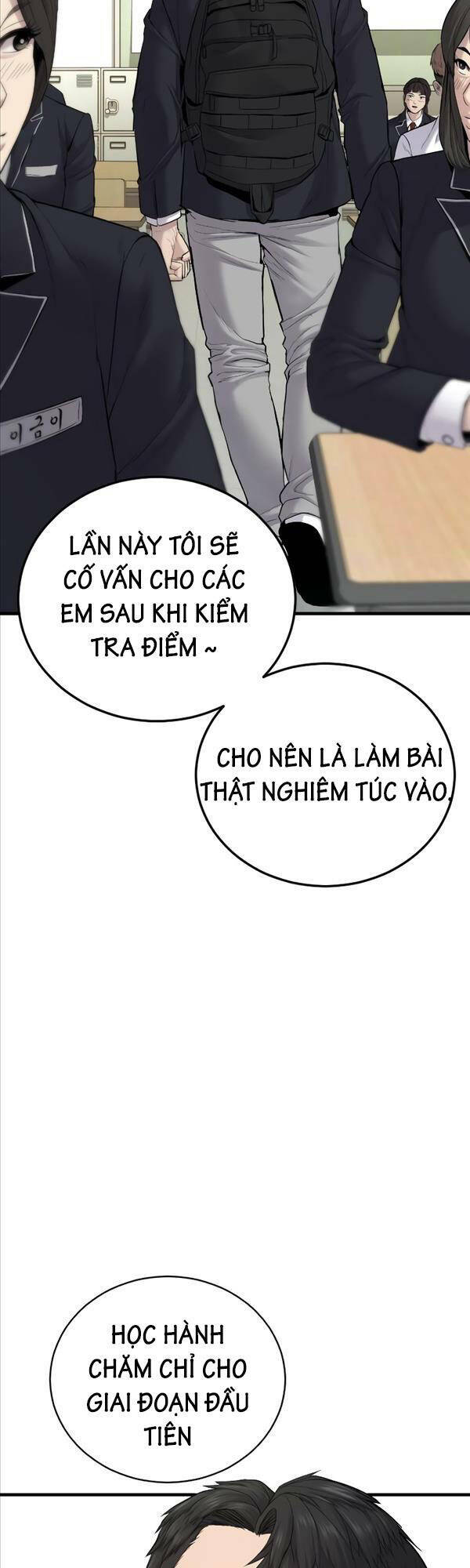 Cậu Bé Tội Phạm: Chapter 5