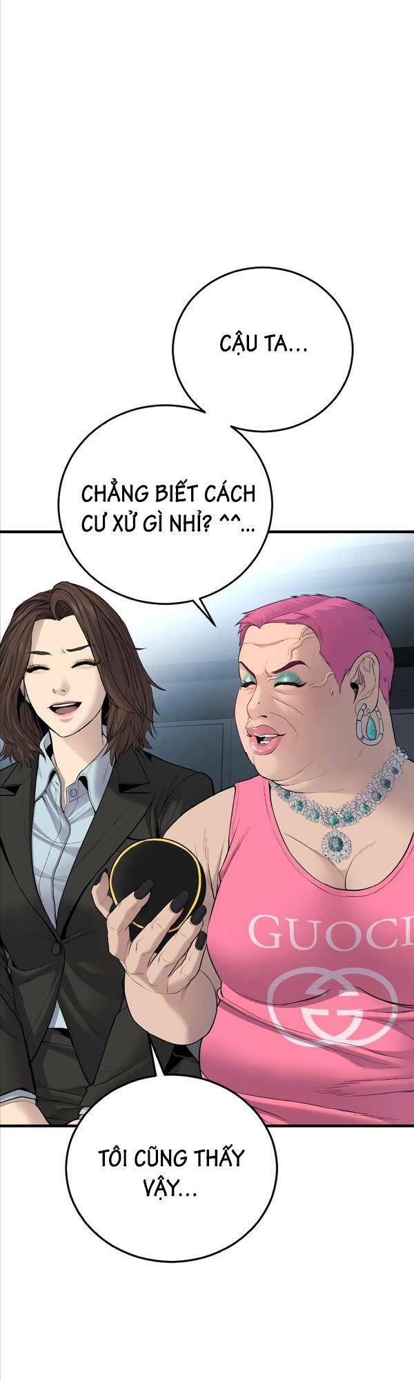 Cậu Bé Tội Phạm: Chapter 5